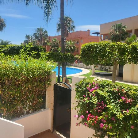 ¡Bajo Precioso Con Salida Directa A La Piscina Comunitaria En Paraiso De Vera! Екстериор снимка