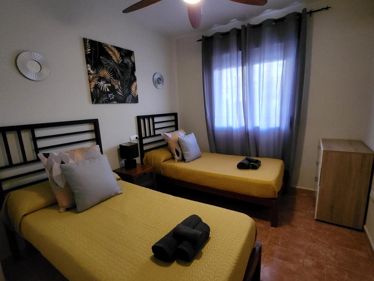 ¡Bajo Precioso Con Salida Directa A La Piscina Comunitaria En Paraiso De Vera! Екстериор снимка