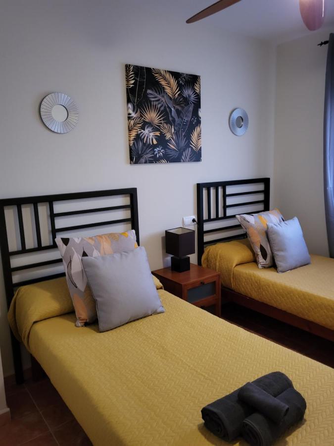 ¡Bajo Precioso Con Salida Directa A La Piscina Comunitaria En Paraiso De Vera! Екстериор снимка