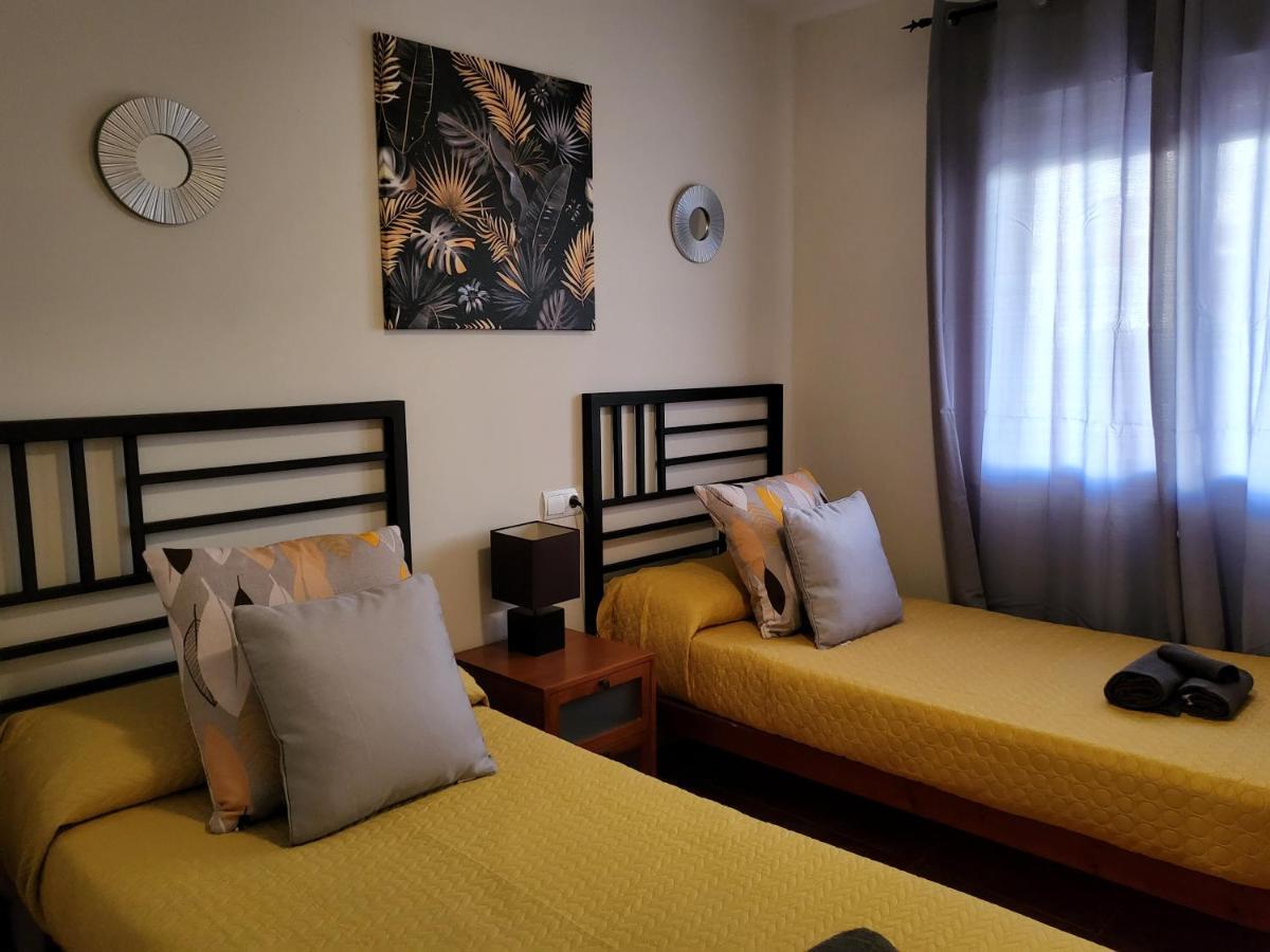 ¡Bajo Precioso Con Salida Directa A La Piscina Comunitaria En Paraiso De Vera! Екстериор снимка