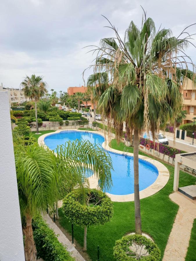 ¡Bajo Precioso Con Salida Directa A La Piscina Comunitaria En Paraiso De Vera! Екстериор снимка