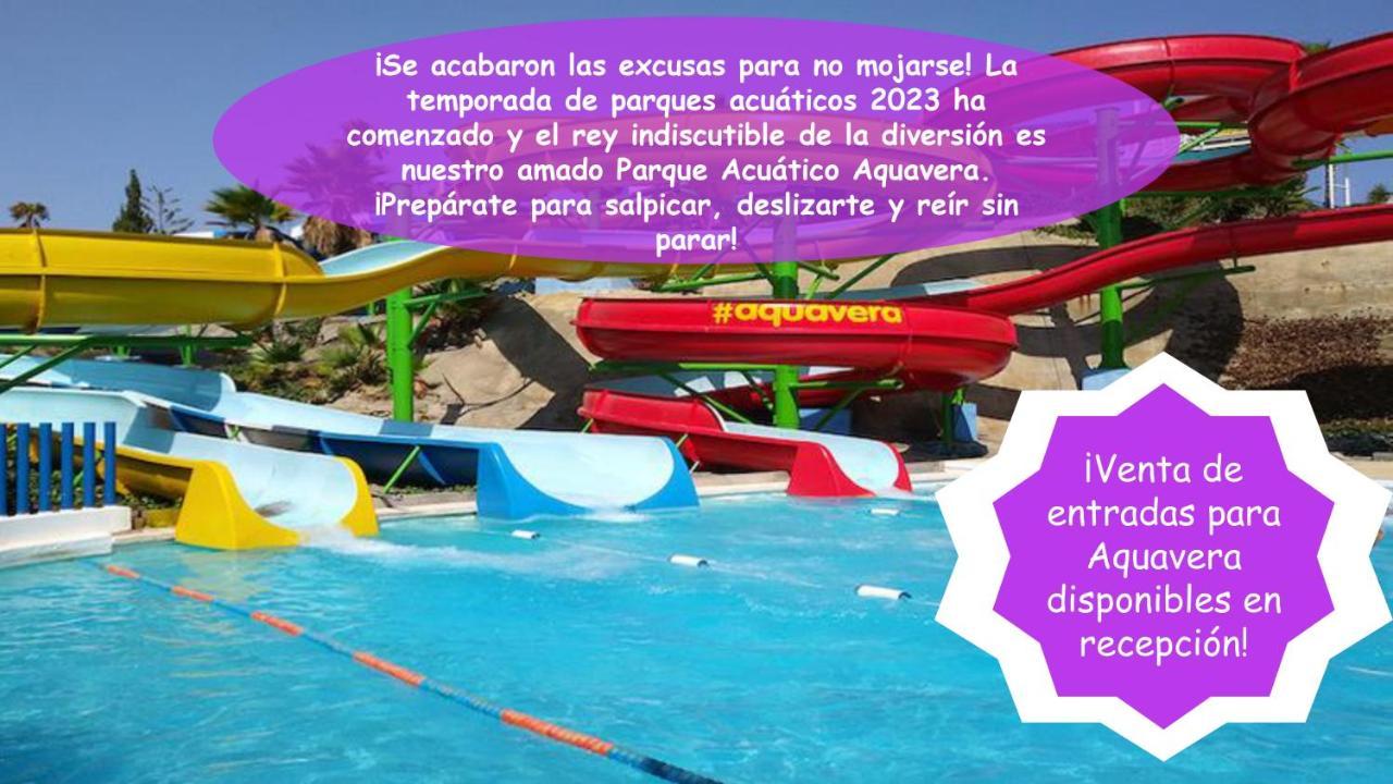 ¡Bajo Precioso Con Salida Directa A La Piscina Comunitaria En Paraiso De Vera! Екстериор снимка