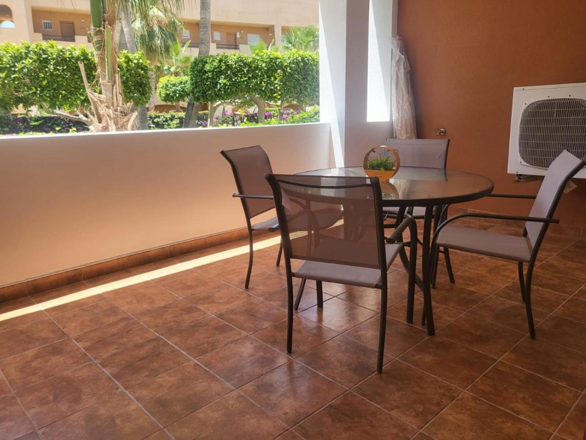 ¡Bajo Precioso Con Salida Directa A La Piscina Comunitaria En Paraiso De Vera! Екстериор снимка