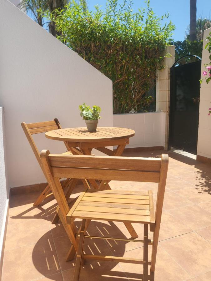 ¡Bajo Precioso Con Salida Directa A La Piscina Comunitaria En Paraiso De Vera! Екстериор снимка