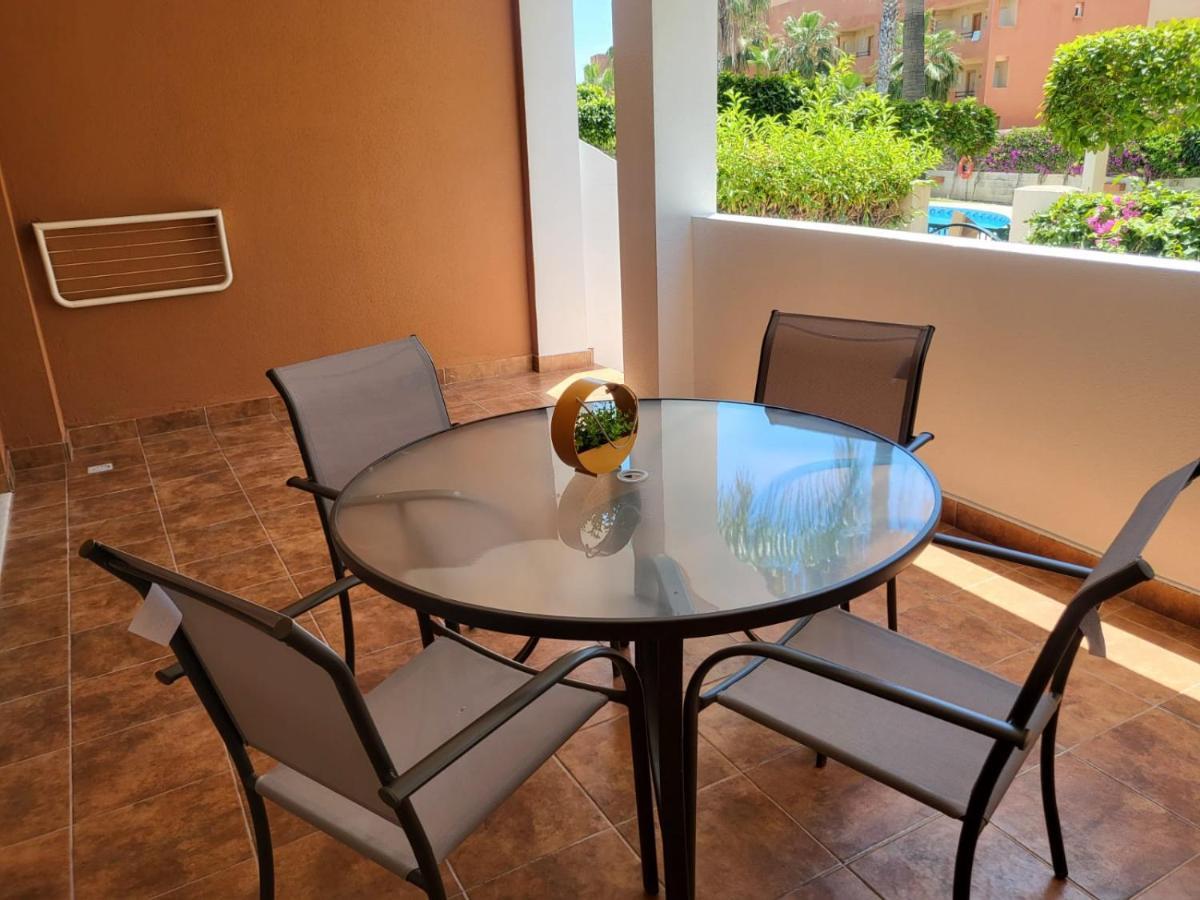 ¡Bajo Precioso Con Salida Directa A La Piscina Comunitaria En Paraiso De Vera! Екстериор снимка