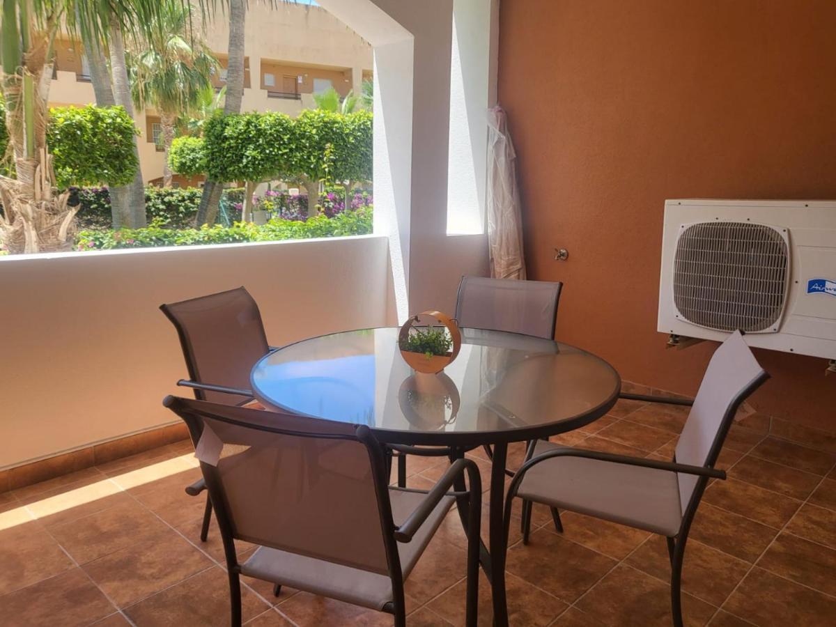 ¡Bajo Precioso Con Salida Directa A La Piscina Comunitaria En Paraiso De Vera! Екстериор снимка