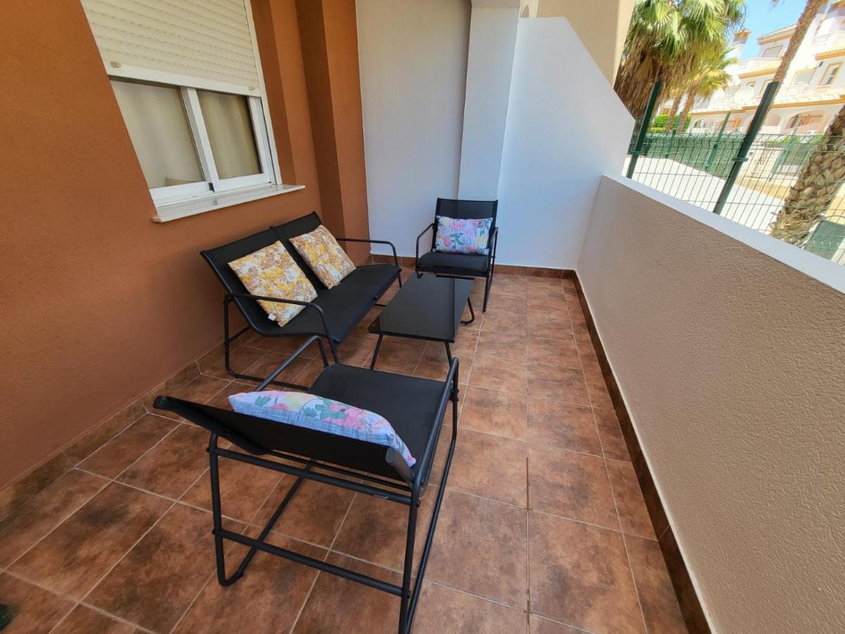 ¡Bajo Precioso Con Salida Directa A La Piscina Comunitaria En Paraiso De Vera! Екстериор снимка