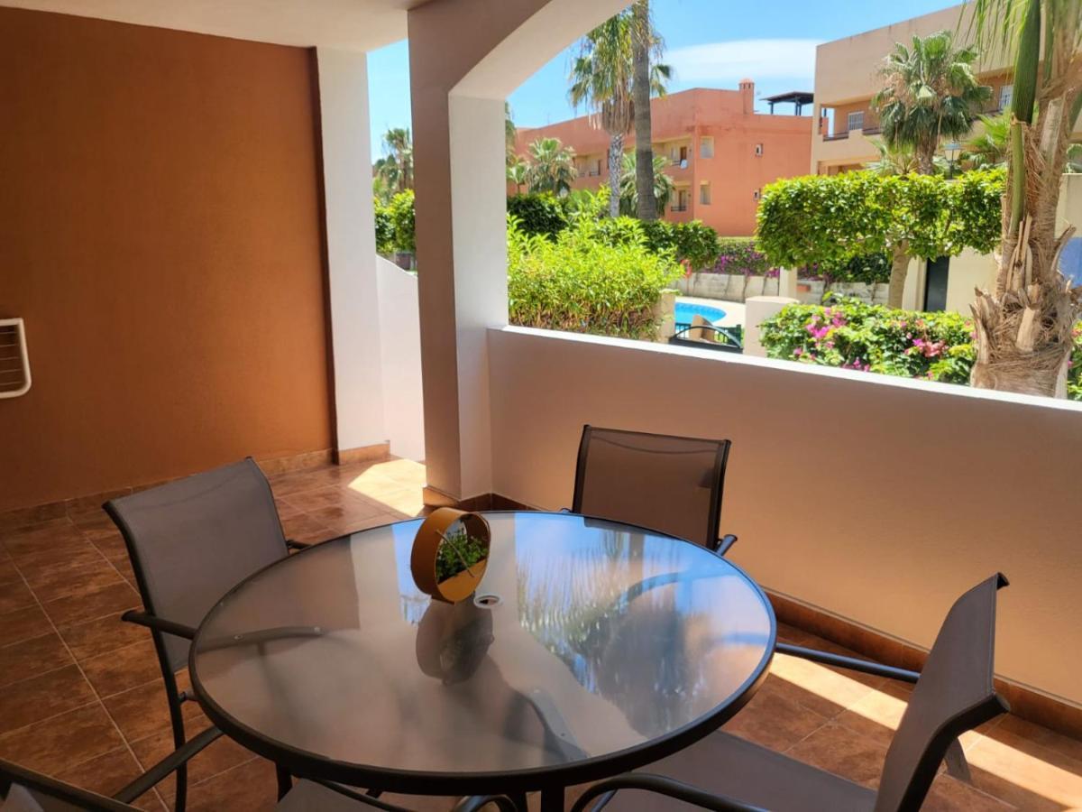 ¡Bajo Precioso Con Salida Directa A La Piscina Comunitaria En Paraiso De Vera! Екстериор снимка