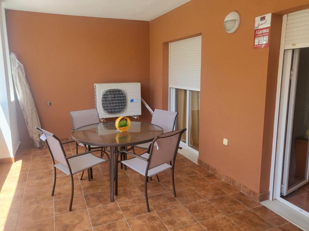 ¡Bajo Precioso Con Salida Directa A La Piscina Comunitaria En Paraiso De Vera! Екстериор снимка