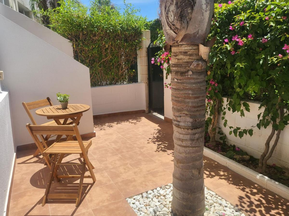 ¡Bajo Precioso Con Salida Directa A La Piscina Comunitaria En Paraiso De Vera! Екстериор снимка