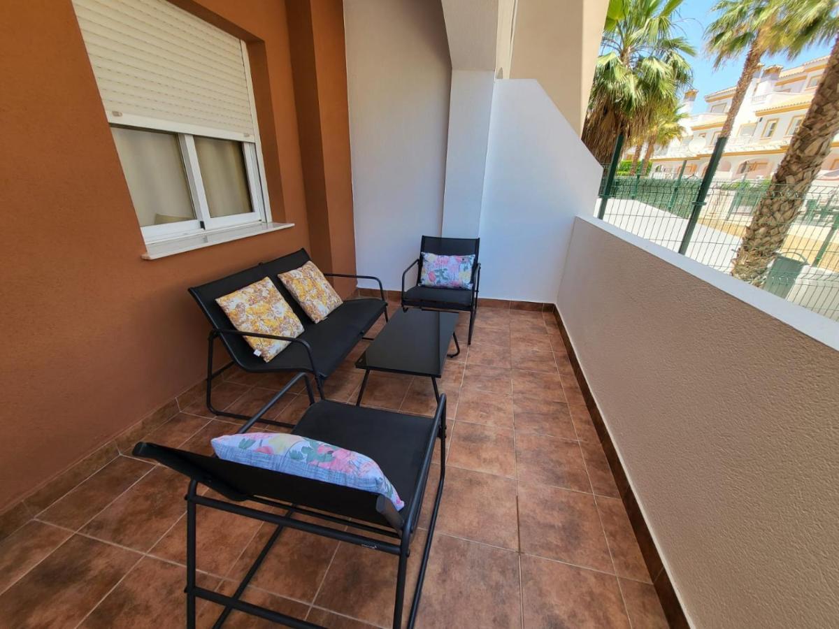 ¡Bajo Precioso Con Salida Directa A La Piscina Comunitaria En Paraiso De Vera! Екстериор снимка