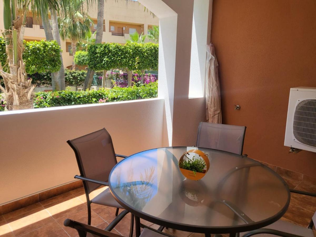 ¡Bajo Precioso Con Salida Directa A La Piscina Comunitaria En Paraiso De Vera! Екстериор снимка